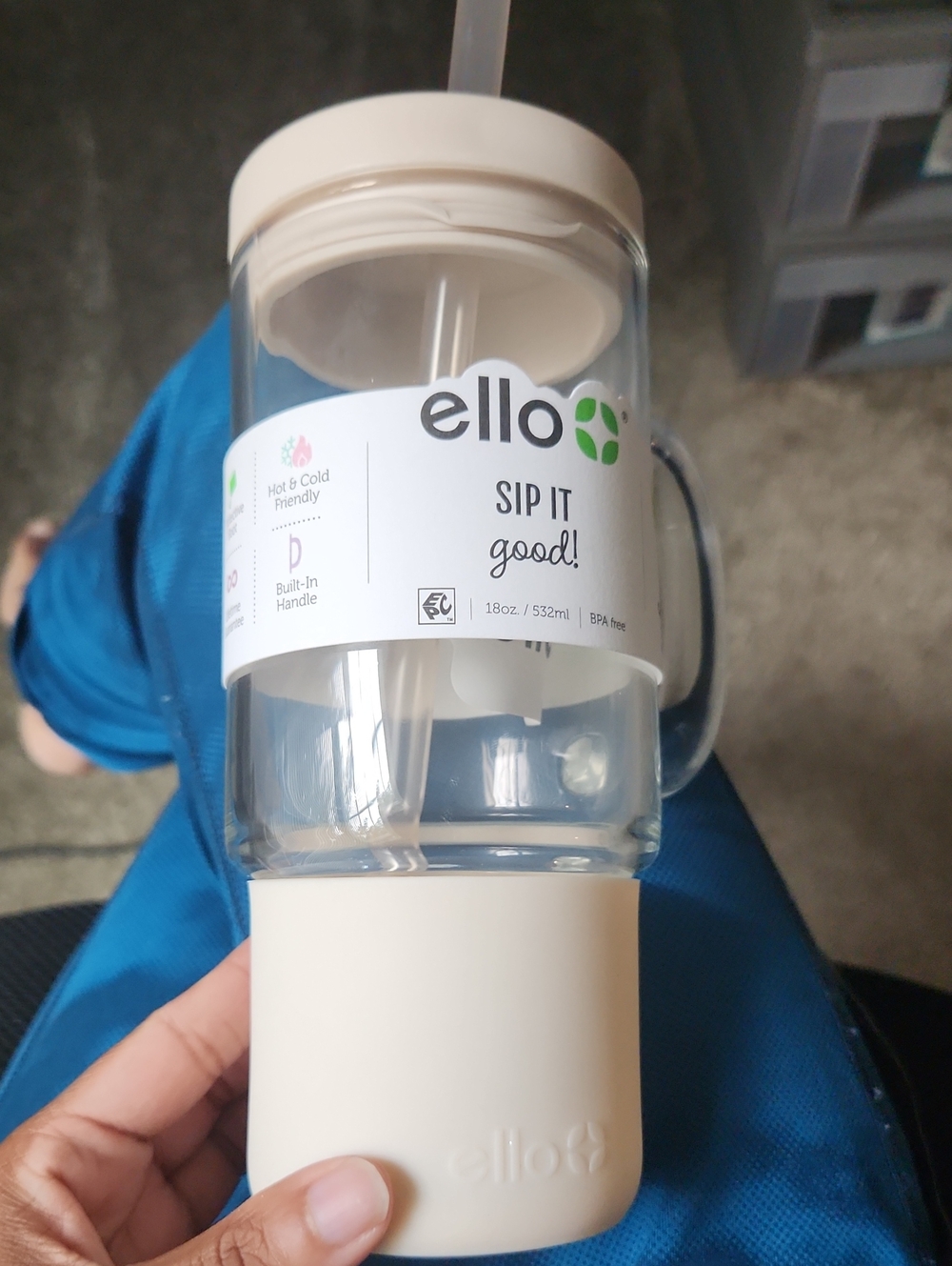 Ello Thermos